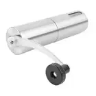 Stainless Steel Hand-cranked Coffee Bean Grinder