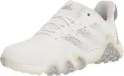adidas Men's Codechaos 22 7, Footwear White/Silver Metallic/Grey Two