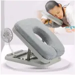 PORTABLE OFFICE DESK NAP PILLOW WITH FAN SZ01F