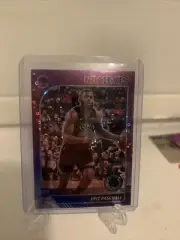 Eric Paschall Purple Disco PRIZM RC #230 2019-2020 NBA Hoops Premium Stock