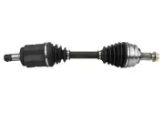 Front Left CV Axle Assembly For 00-06 BMW X5 YT69J3 CV Axle Assembly DriveBolt (for: BMW)