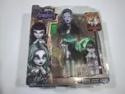 Mystixx Zombies KALANI 2-Faced Doll The Doll You Can Change the Face Rare New