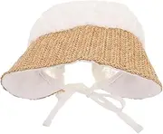 [BESPORTBLE] Hat Sun Hat Beach Cap for Handmade Beanie Girl Bonnet Bonnet for Girl Cap Acrylic