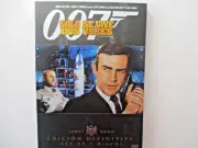 007 SOLO SE VIVE DOS VECES DVD JAMES BOND