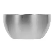 Stainless Steel Rice Bowl Noodle Soup Bowls Insulated Ramen
