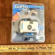 GoPro Hero Film Camera 1st Gen New Factory Sealed Package Go Pro