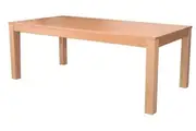 MD Moni Solid Timber Dining Table
