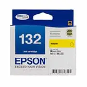 Epson 132 Yellow Ink Cartridge