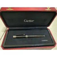 在飛比找蝦皮購物優惠-全新Cartier 千禧紀念限量筆錶 鋼筆表 全新未使用 保