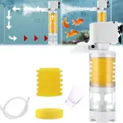 Ultimate Tank Filter, 2024New Internal Aquarium Filter,Oxygen Pump for Fish Tank