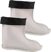 VANZACK Thick Warm Liner for Women's Rain Boots Insulated Rain Boot Socks Liner