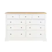 Clover 9 Drawer Chest