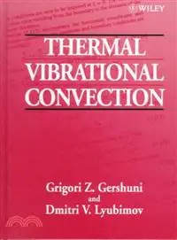 在飛比找三民網路書店優惠-THERMAL VIBRATION CONVECTION