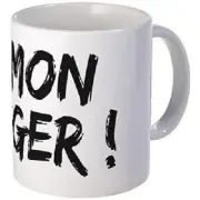 11oz mug Roger Federer - Ceramic Coffee Cup