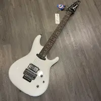 在飛比找蝦皮商城優惠-Ibanez Js140-wh Joe Satriani 電