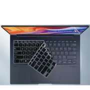 2X Keyboard Skin Protector for ASUS Zenbook 14X OLED UX3404 UX3404V