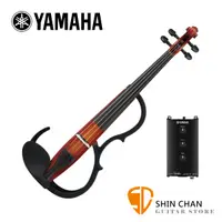 在飛比找蝦皮購物優惠-小新樂器館 | YAMAHA SV-250 電子小提琴/靜音