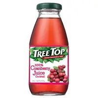 在飛比找7-ELEVEN線上購物中心優惠-[樹頂]蔓越莓綜合果汁300ml