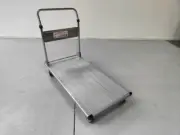 JIALIFT Aluminium Platform Trolley With Foot Brake