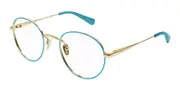 Chloé CC0024O Kids 003 Kids' Glasses Blue Size 47 - Private Health Rebate - Blue Light Block Available