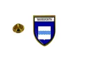 pins pin's flag national badge backpack hat shield world italy basilicata