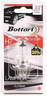 Bottari SpA 30565 H7 Halogen Bulb 12V 55W