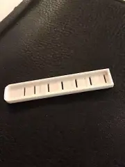 Bingo Pinball Machine Switch Connector Bridge