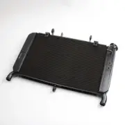 Aluminum Radiator for YAMAHA XSR900 ABS 2016/17/18/19/20/21 Black