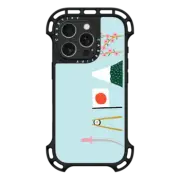 iPhone 16 Pro Ultra Bounce Case MagSafe Compatible JAPAN
