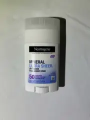 Neutrogena-Mineral Ultra Sheer 50 Broad Spectrum Dry Touch Sunscreen 1.5oz