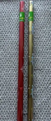 Metazoo Cryptid Nation Christmas Wrapping Paper. Two Rolls Gold And Red