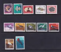 在飛比找Yahoo!奇摩拍賣優惠-【雲品7】澳洲Cocos 1969 birds Sc 8-1
