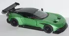 NEW 5" Kinsmart Aston Martin Vulcan Diecast Model Toy Car 1:38 Apple Tree Green