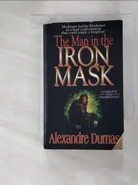 在飛比找蝦皮購物優惠-The Man in the Iron Mask_Dumas