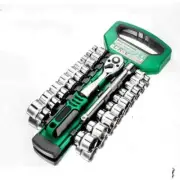 1/4 3/8 1/2 Inch Ratchet Wrench 72 Tooth Drive Ratchet Socket Wrench Tool