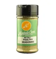 Marshalls Creek Spices Portuguese Poultry Rub No Salt Mini Jar