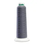 Madeira Aerolock Premium Serger Thread, 2000 yds., Steel Grey Color, Ref. 8111