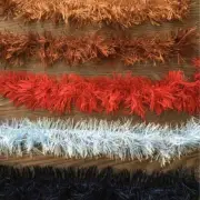 12 Yds. ULTRALASH FRINGE TRIM 2" Wide 5 colors
