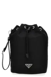 PRADA Re-Nylon Bucket Bag