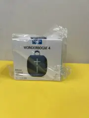 Ultimate Ears - WONDERBOOM 4 Portable Wireless Bluetooth Speaker with Waterpr...