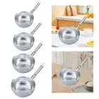 Aluminum Yukihira Saucepan Multifunction Milk Pan for Home Use Gas Cooker