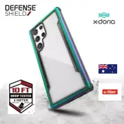 X-doria Original Defense Shield Case for Samsung Galaxy S22/S22 Plus/S22 Ultra