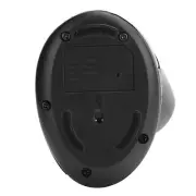Black Optical Vertical Mouse Wireless 5D 2nd Gen Right Hand Gaming Office Co Fit