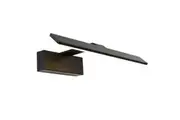 Dex LED Picture Wall Light 12W Black
