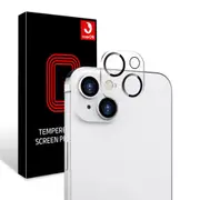 Tough On Tempered Glass Rear Camera Protector for iPhone 13 Mini - Clear