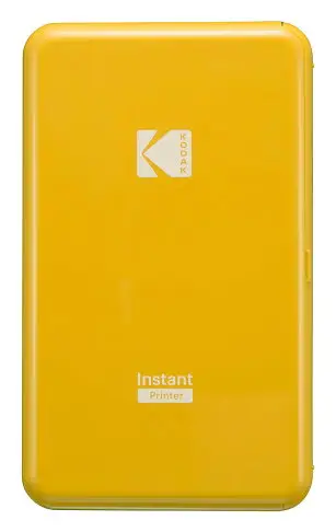 限時★.. KODAK Instant Printer P210 2吋行動相片列印機 2019全新款 印表機 藍芽 APP 立即印 白黃兩色 平輸【全館點數5倍送】【跨店APP下單最高24%點數!!】