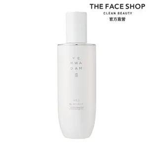 【THE FACE SHOP 菲詩小舖】蕊花譚雪潤純白化妝水160ml