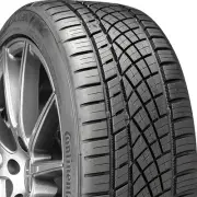 Tire 265/35R21 Continental ExtremeContact DWS 06 Plus A/S UHP 101Y XL