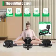 Leg Fitness Equipment Martial Arts Leg Stretcher Stretching Training Machine