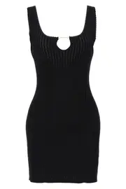 JACQUEMUS 'La Mini Robe Sierra' Dress